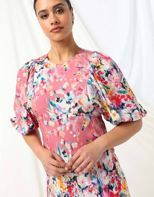 KACHEL - Addison Maxi Dress