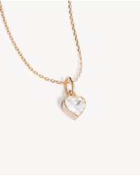 By Charlotte - Love You More Necklace