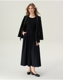 IDA+S - Madeline Tank Top Maxi Dress