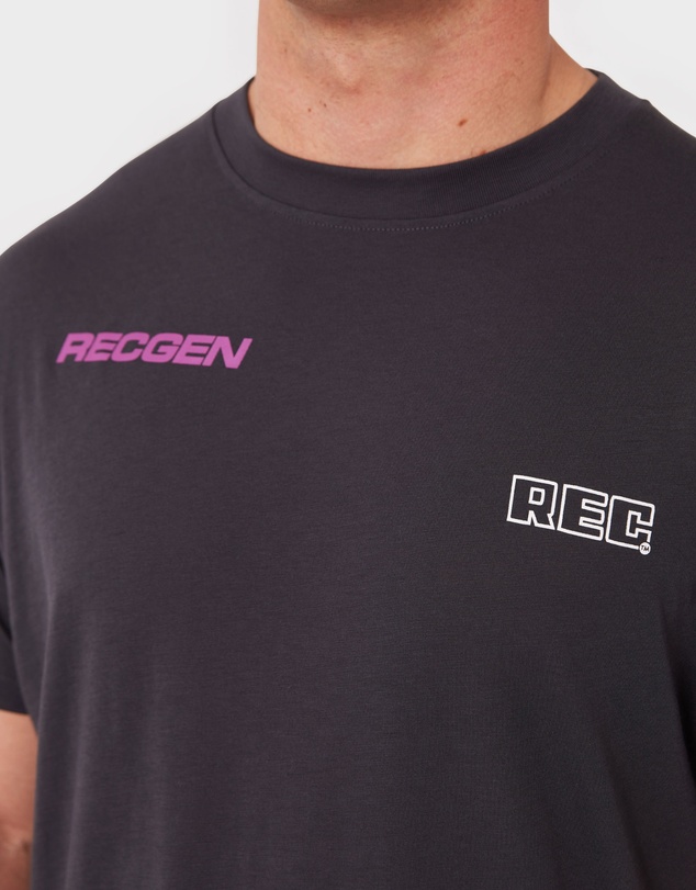 REC GEN - Oxy Mass MXV Tee