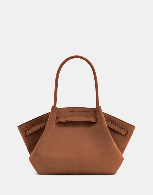 JW PEI - Hana Medium Faux Suede Tote Bag