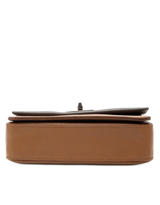 Pre-Loved by Azura Reborn - Pre-Loved Bicolor City Calf Satchel