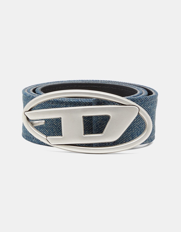 Diesel - Oval D Logo B-1Dr W Walle Belt