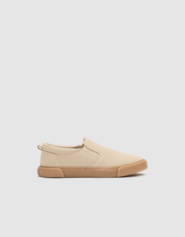 Seed Heritage - Slip On Sneaker