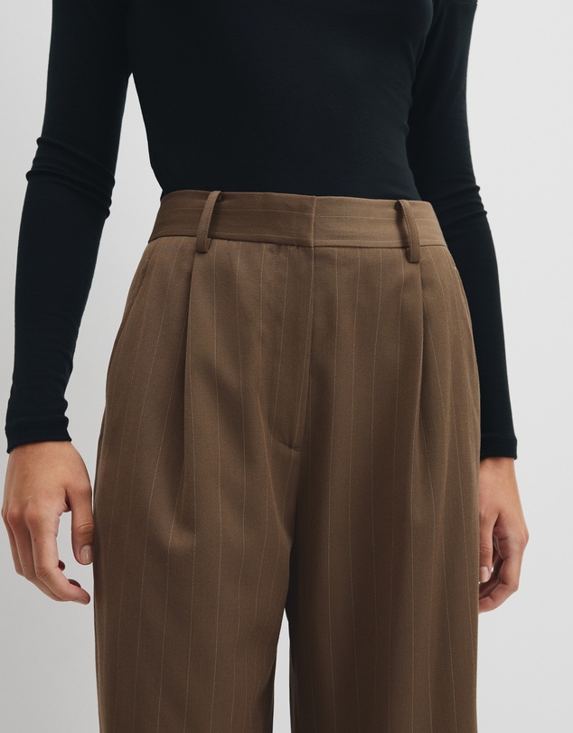 Country Road - Pinstripe Pant