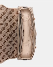 GUESS - Jessa Flap Crossbody Bag