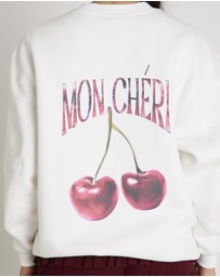 Alice In The Eve - Mon Cheri Oversized Fleece