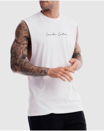 Counter Culture - Autograph Rise Tank