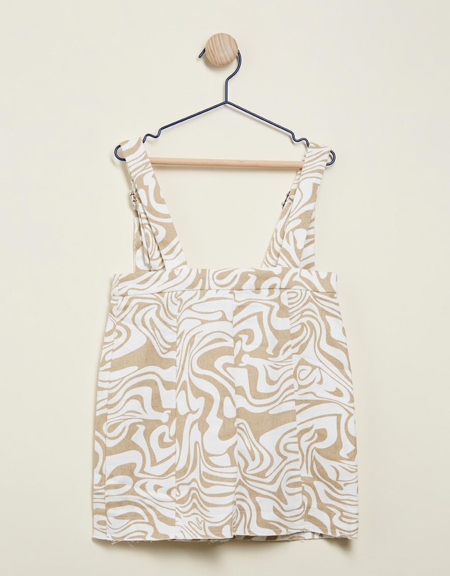 Honey and Beau - In the Groove Pinafore - Teens