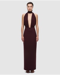 MISHA - The Capezza Silk Dress