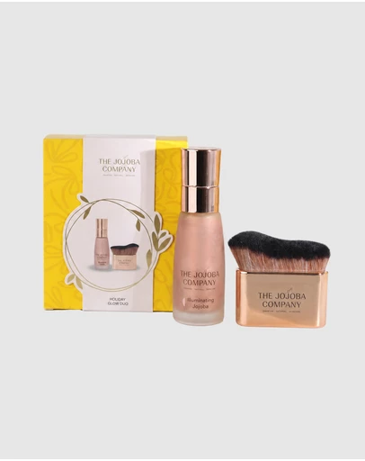 The Jojoba Company - 2026 Holiday Glow Duo
