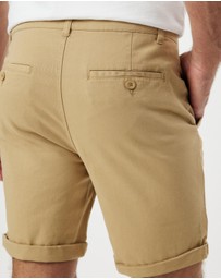 Staple Superior - Staple Stretch Chino Shorts