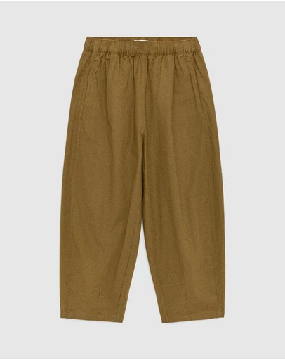 ARKET - Barrel Trousers - Kids