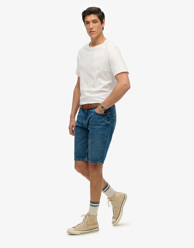 Superdry - Vintage Straight Short