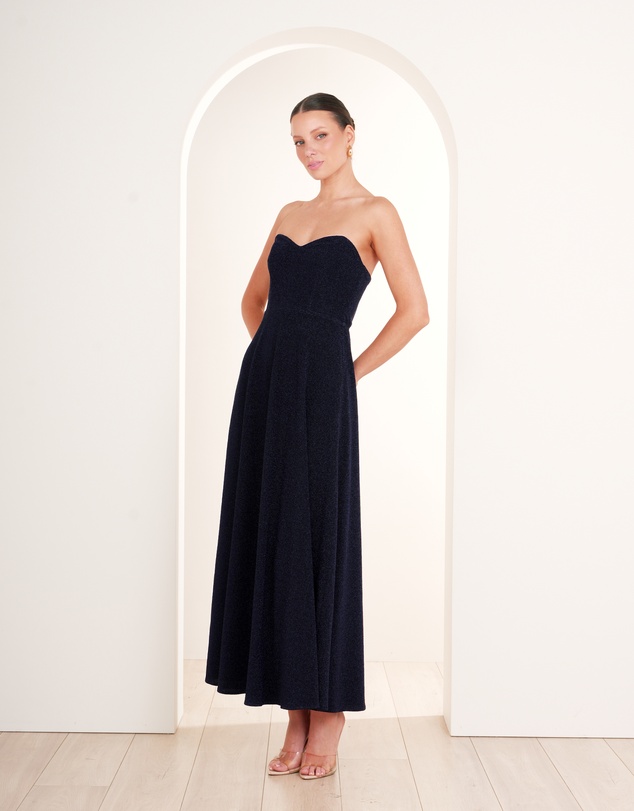 Pilgrim - Qelly Strapless Maxi Dress