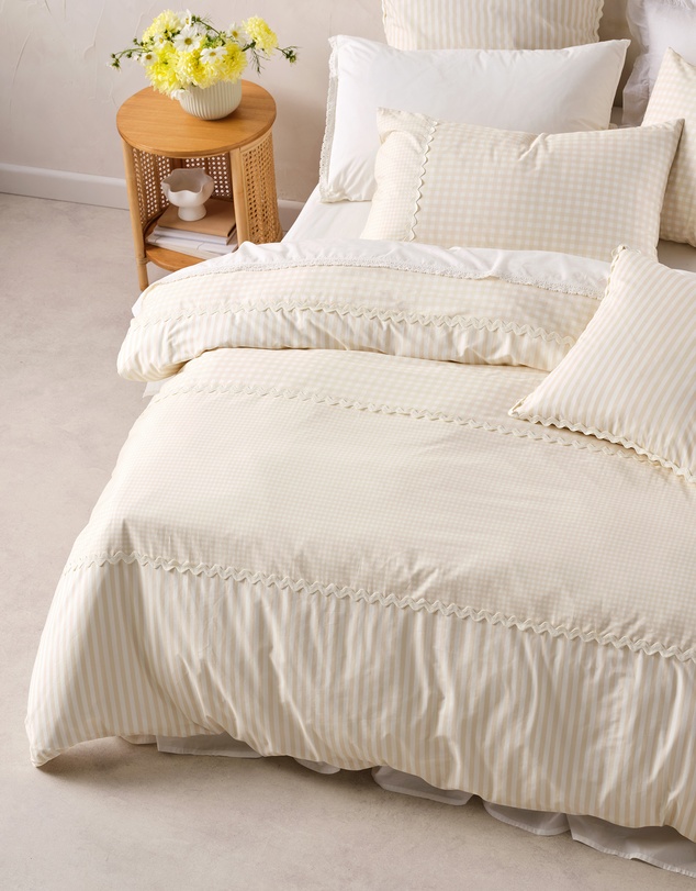 Linen House - Chica Quilt Cover Set