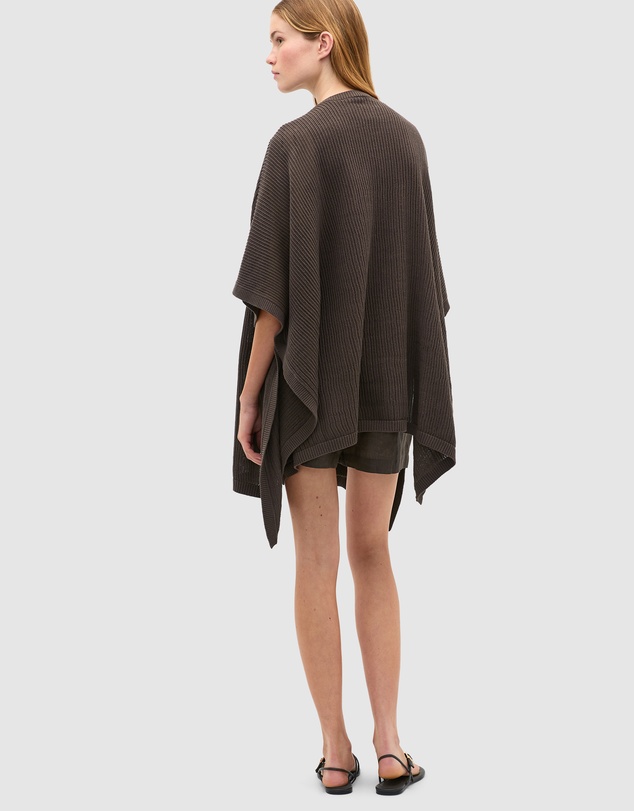 Seed Heritage - Open Weave Poncho