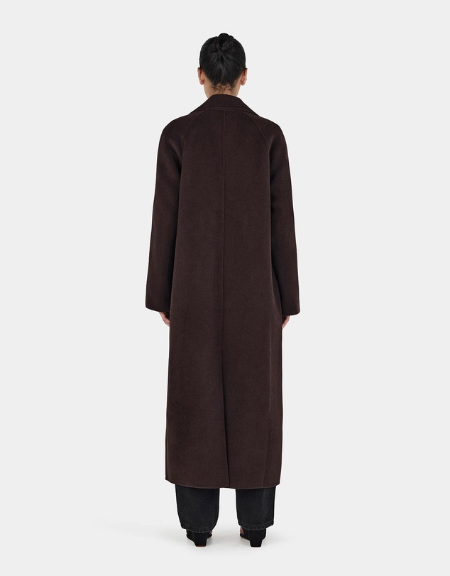 Hansen & Gretel - Mathews Longline Coat