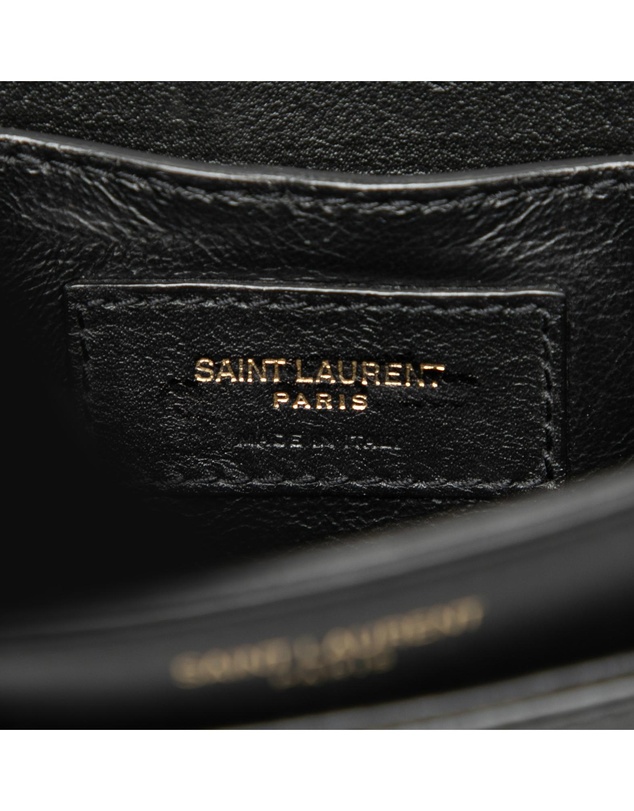 Pre-Loved by Azura Reborn - Pre-Loved Small Calfskin Solferino Satchel In Box