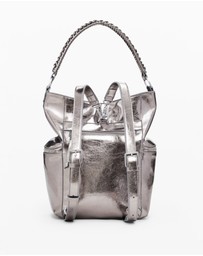 Desigual - Metallic Backpack