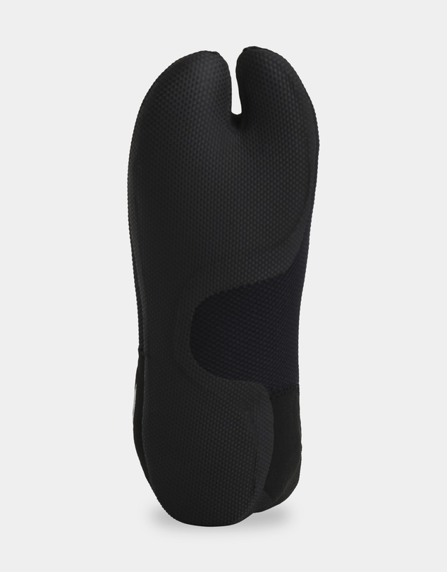 Quiksilver - Mens 3mm Highline Split Toe Neoprene Sock Booties