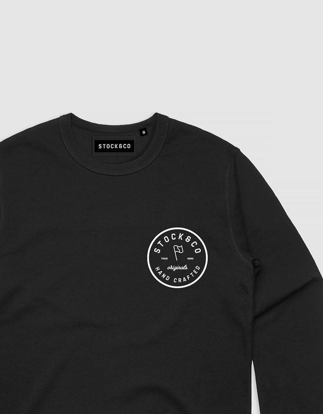 Stock & Co. - Cuba Crewneck - Youth