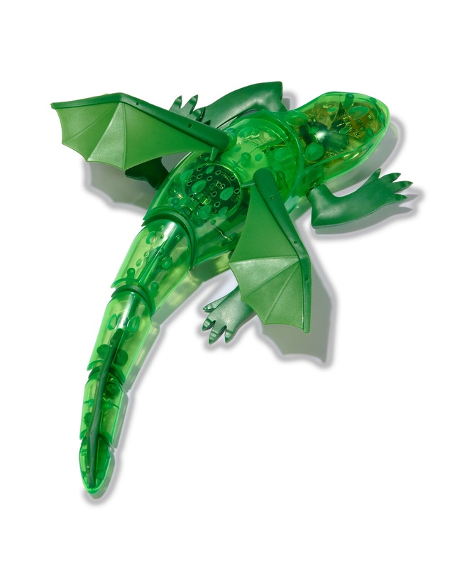 Hexbot - Dragon Assorted