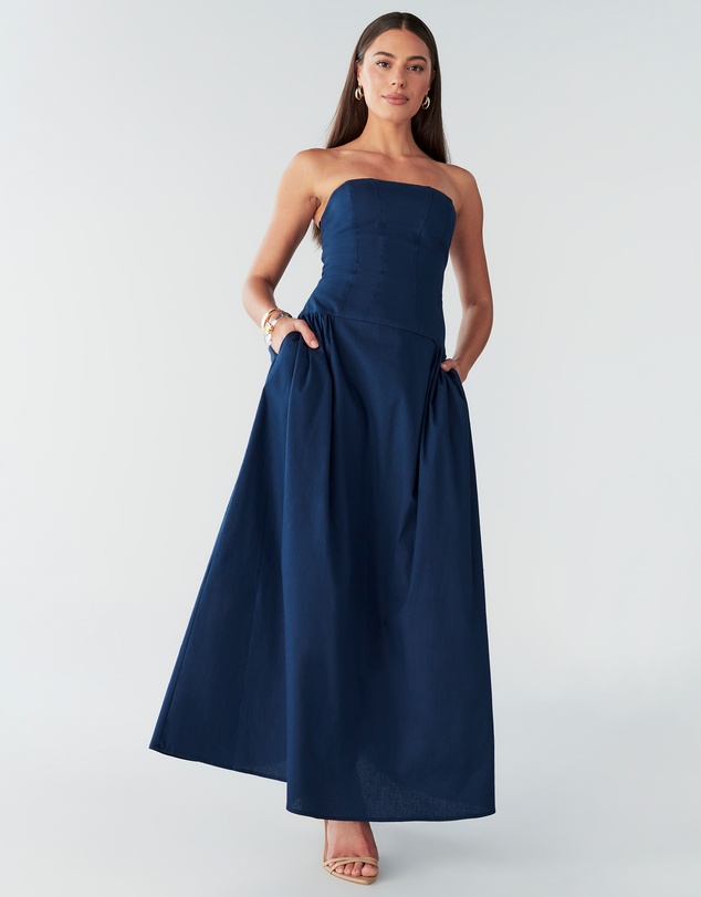 BWLDR - Mia Midi Dress