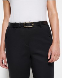 Commonry - Maya Leather Belt