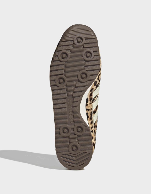 adidas Originals - Leopard Print SL 72 OG Shoes Womens