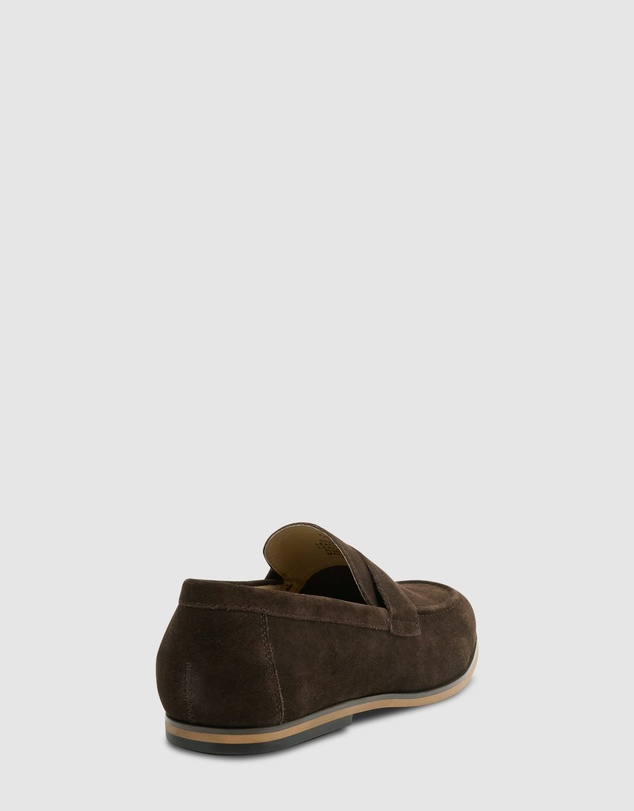 Tarocash - Jonson Suede Dress Loafer