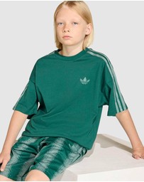 adidas Originals - adidas x Minecraft Loose Batwing Tee - Kids-Teens