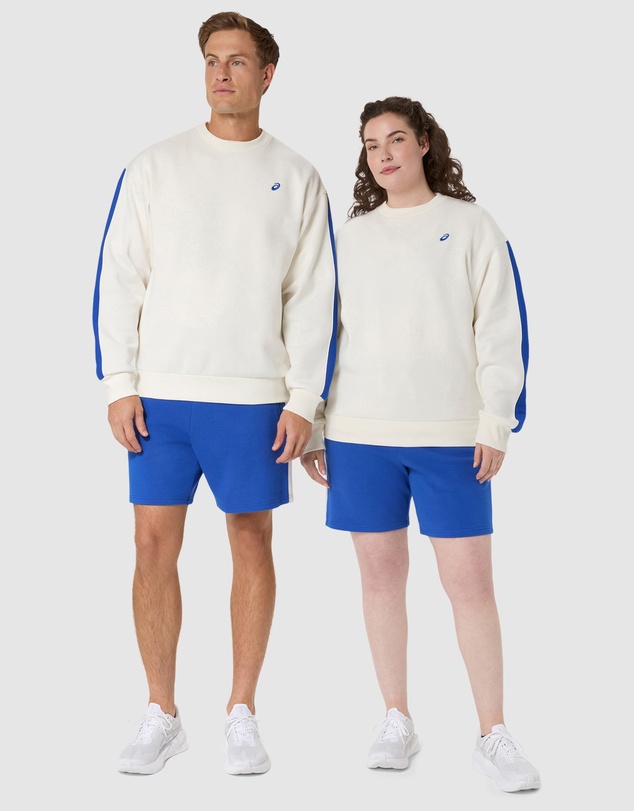 ASICS - Heritage Crew-Neck Top - Unisex