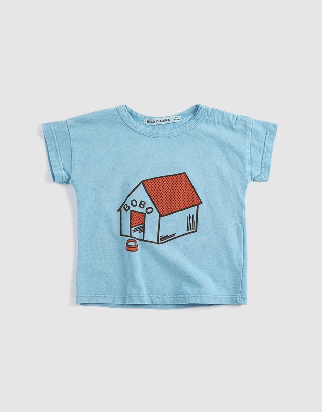 Bobo Choses - Pickles Is At Home T-Shirt - Babies