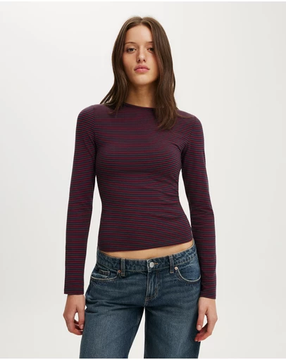 Cotton On - Everyday Smooth Long Sleeve