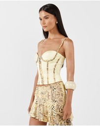 BY.DYLN - Ayana Corset