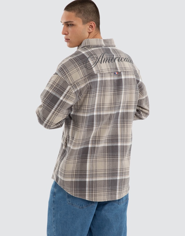 Americain - Valentine D/Shoulder LS Shirt