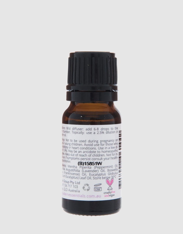 ECO. Modern Essentials - ECO. Happy Head Essential Oil Blend