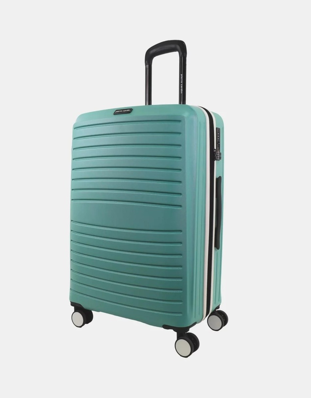 Pierre Cardin - Pierre Cardin Classic 3-Piece Set Hard Shell Suitcase
