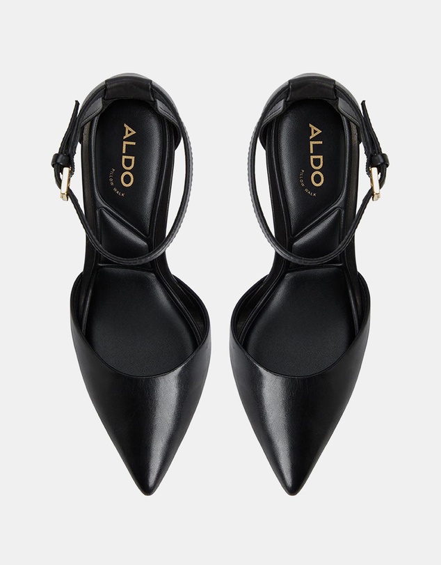 ALDO - Derperla Ankle Strap Pump Heels