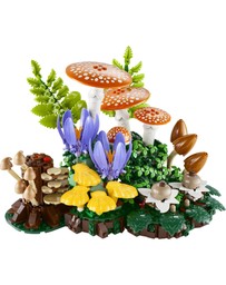 LEGO - 11505 Woodland Mushrooms