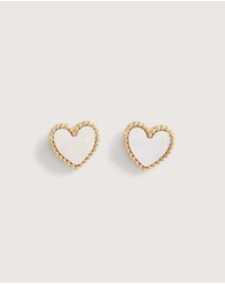 Review - Heart To Heart Earring