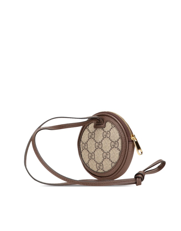 Pre-Loved by Azura Reborn - Pre-Loved gucci GG Marmont Mini Round Shoulder Bag