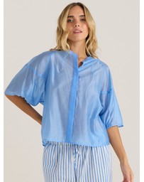 Sass - Wilder Seam Blouse