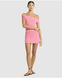 Bond-Eye Swimwear - Nixi Mini Dress