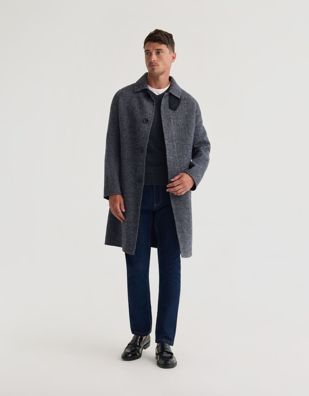Oxford - Casper Wool Coat