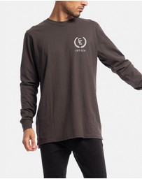 Counter Culture - Garland Imprint Long Sleeve Tee