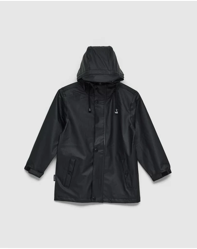 Crywolf - PLAY JACKET Black