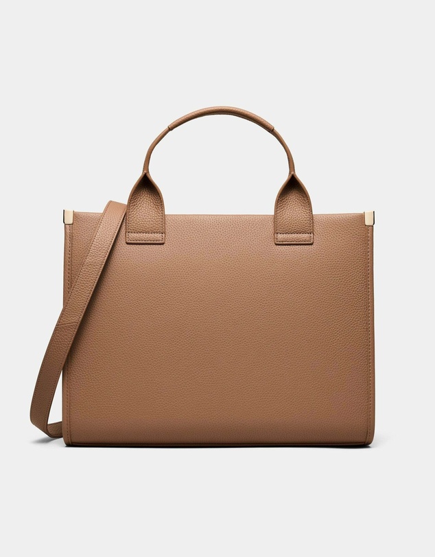 MIMCO - Patch Leather Tote Bag