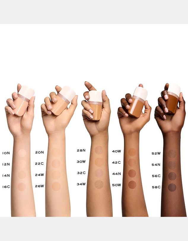Lancome - Skin IDÔLE 3 Serum Supertint